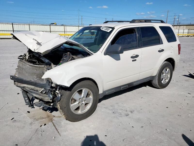 2012 FORD Escape