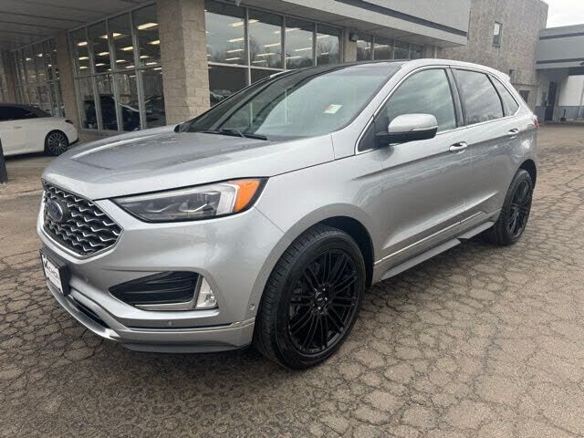 2020 FORD Edge