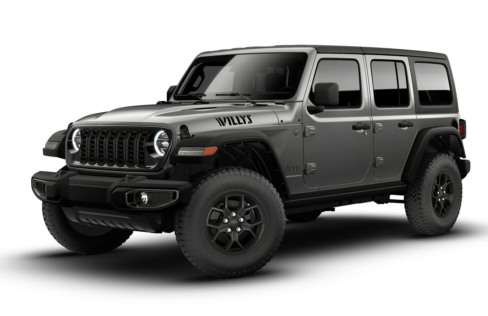 2026 JEEP Wrangler
