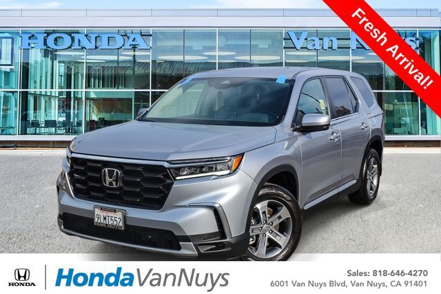 2024 HONDA Pilot