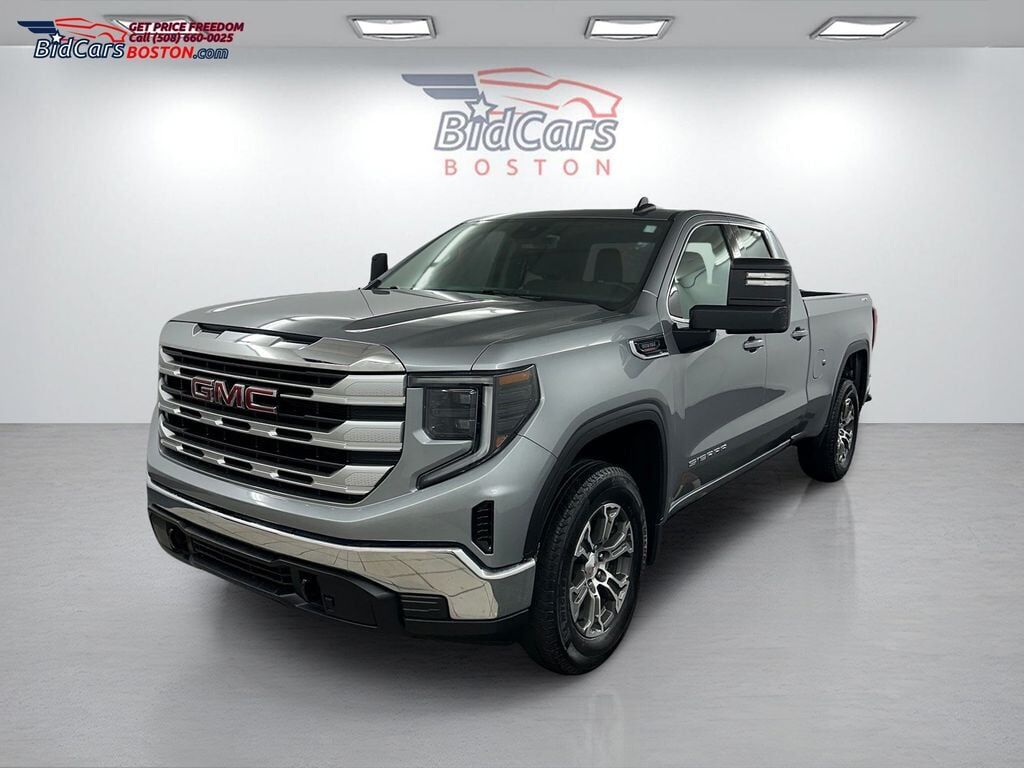2023 GMC Sierra