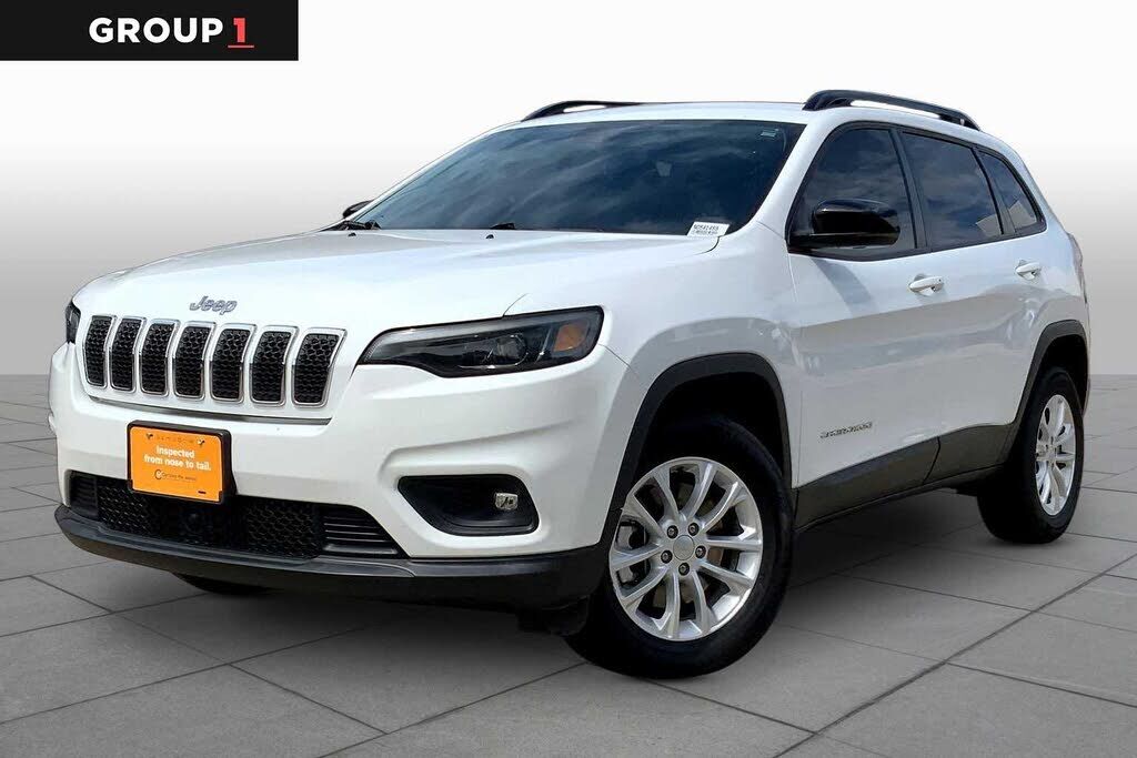 2022 JEEP Cherokee