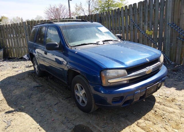 2006 CHEVROLET Trailblazer