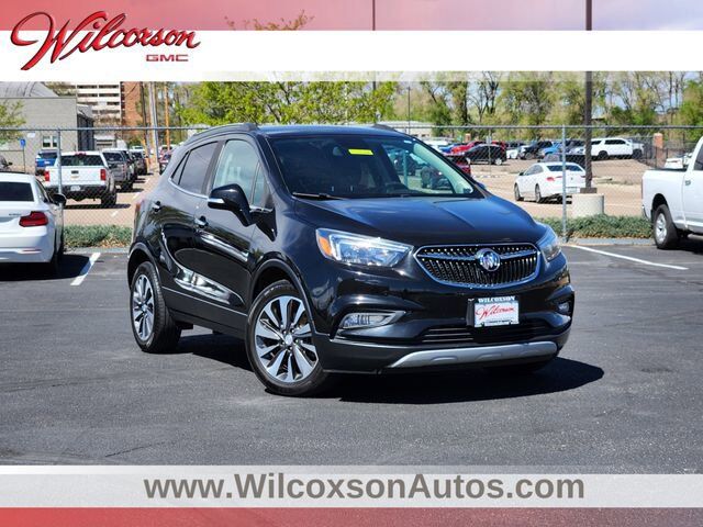 2018 BUICK Encore