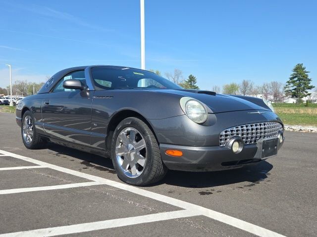 2003 FORD Thunderbird