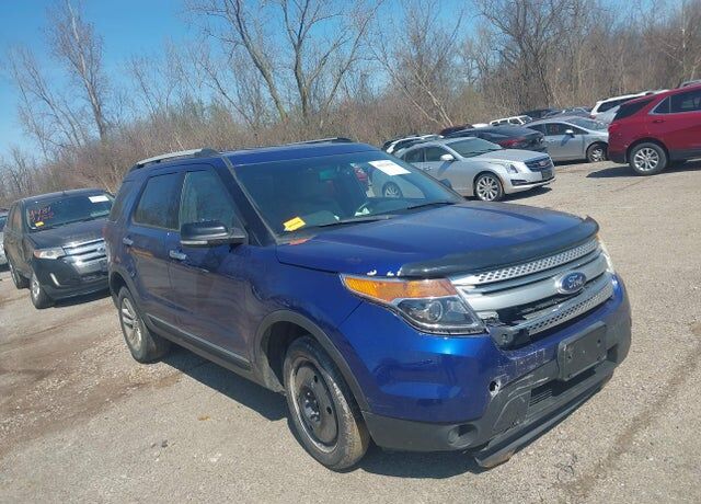 2013 FORD Explorer