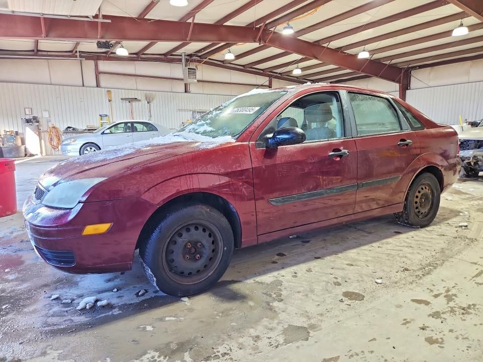 2007 FORD Focus