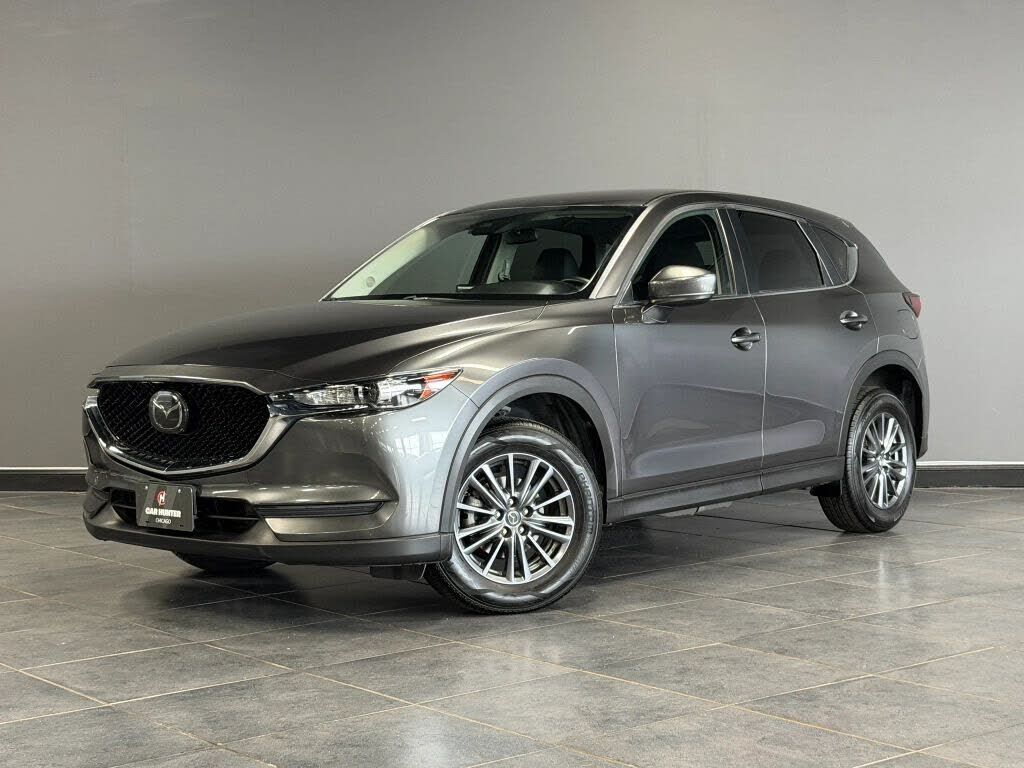 2019 MAZDA CX-5