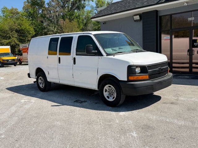 2009 CHEVROLET Express