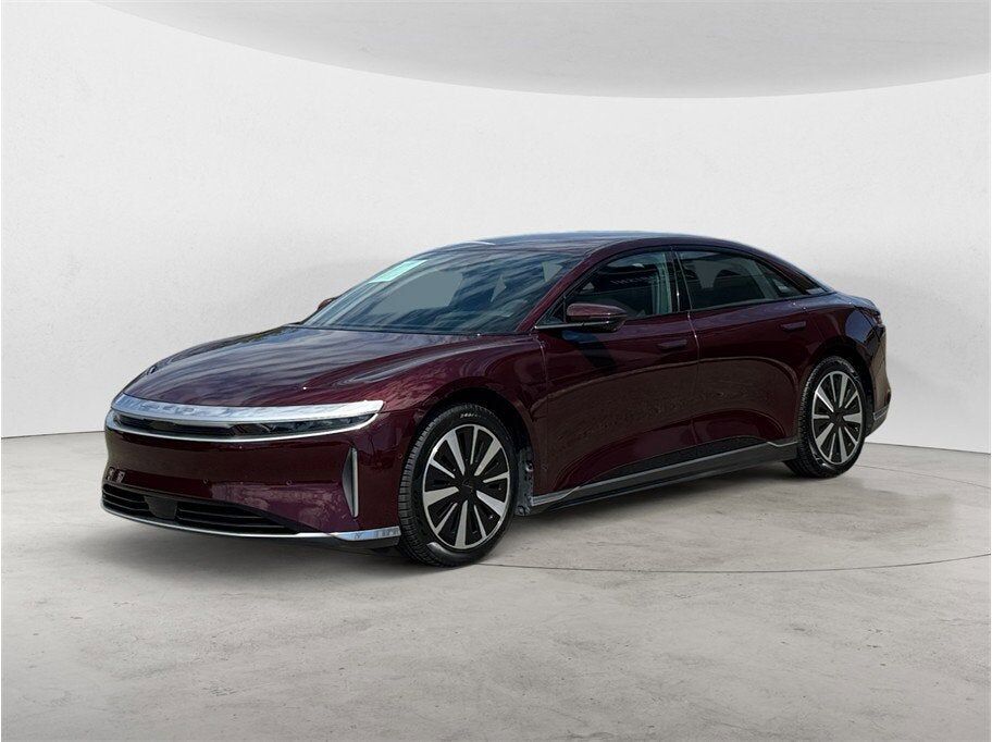 2024 LUCID Air