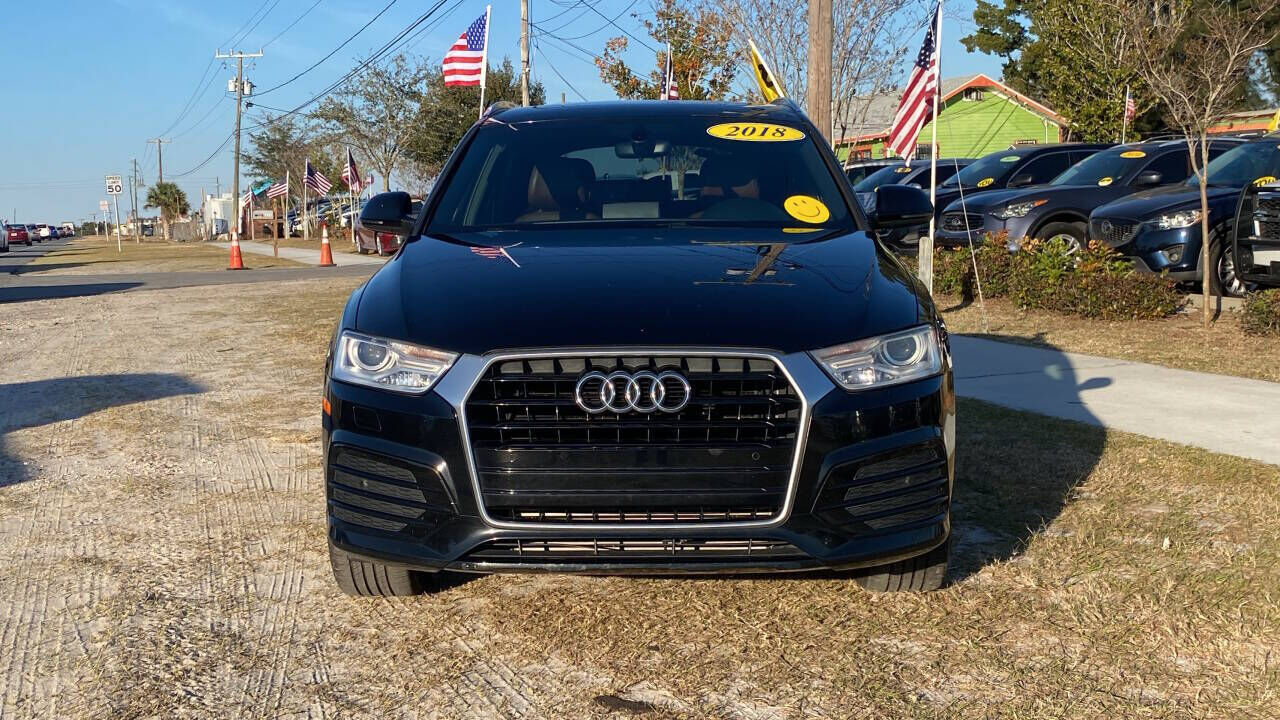 2018 Audi Q3