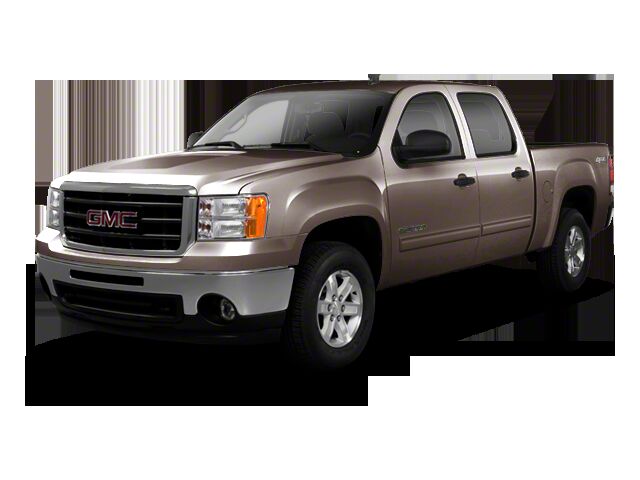2013 GMC Sierra