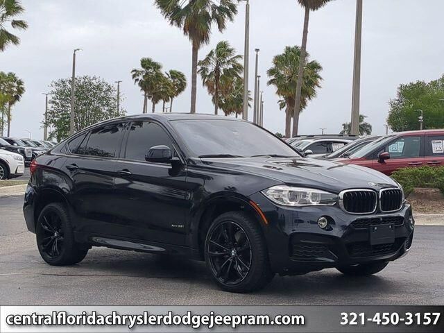 2018 BMW X6