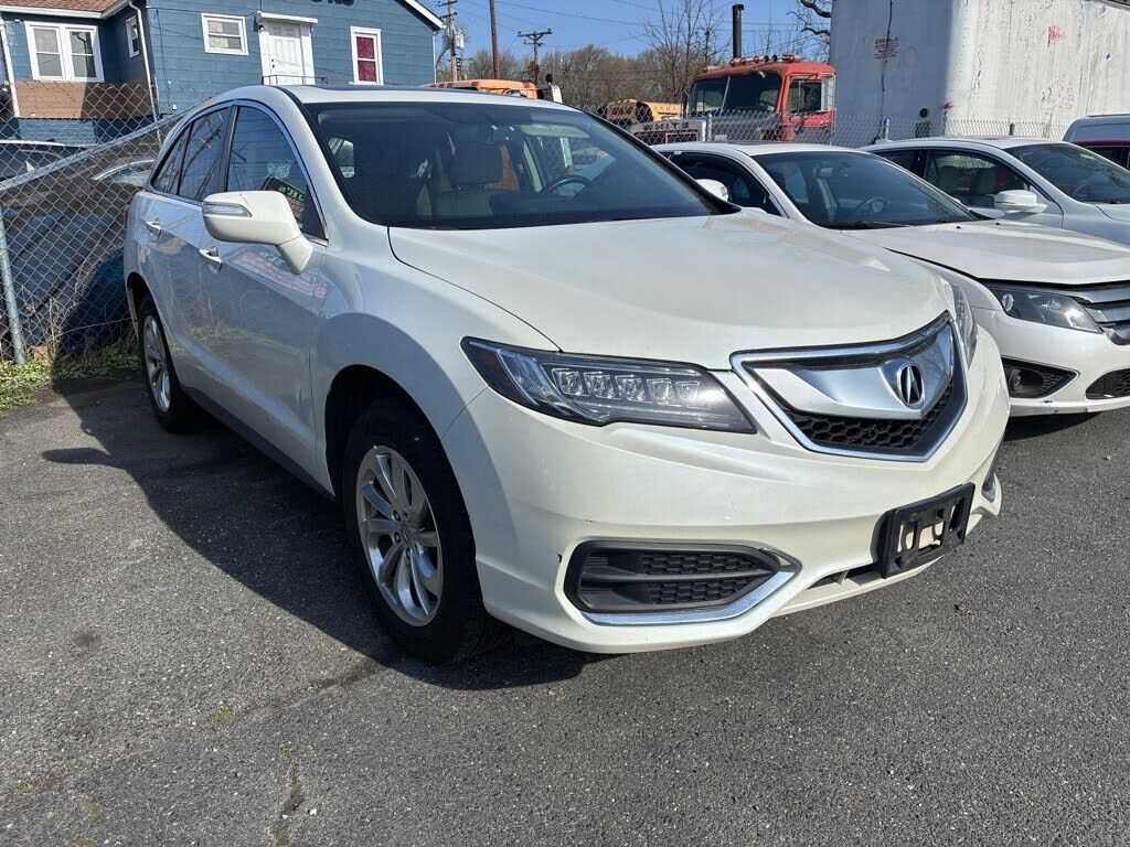 2017 ACURA RDX