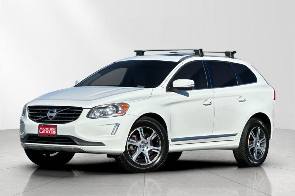 2014 VOLVO XC60