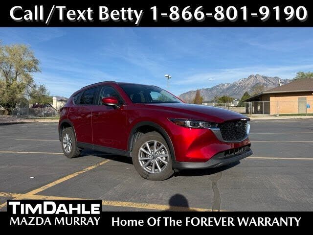 2023 MAZDA CX-5