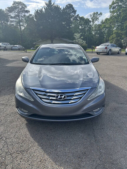 2012 HYUNDAI Sonata