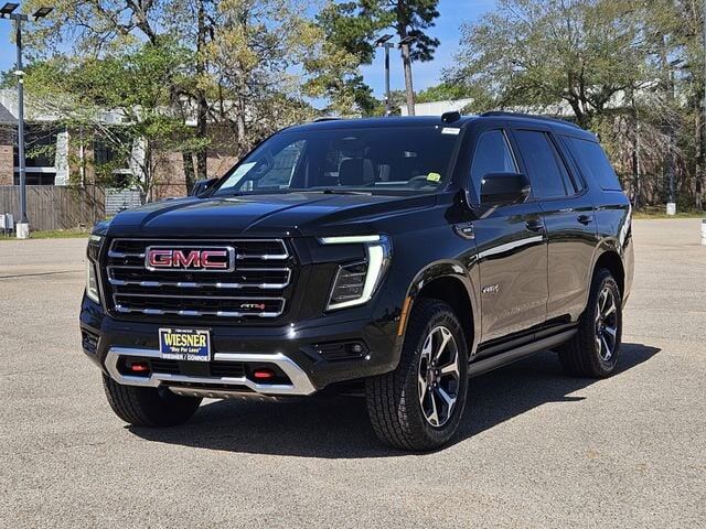2026 GMC Yukon