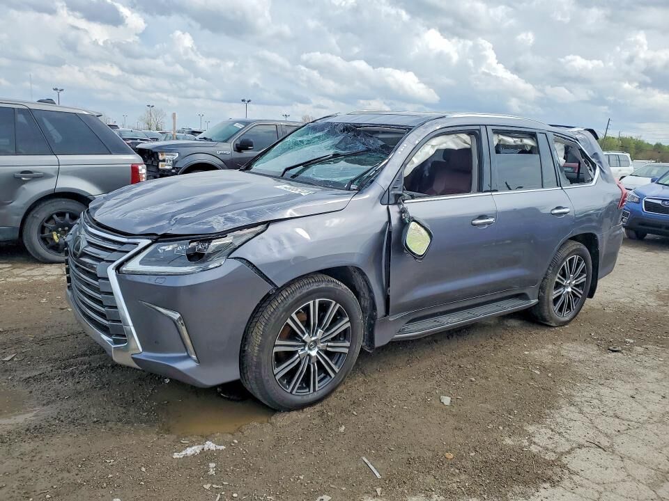 2019 LEXUS GX