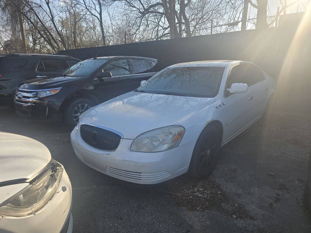 2006 BUICK Lucerne
