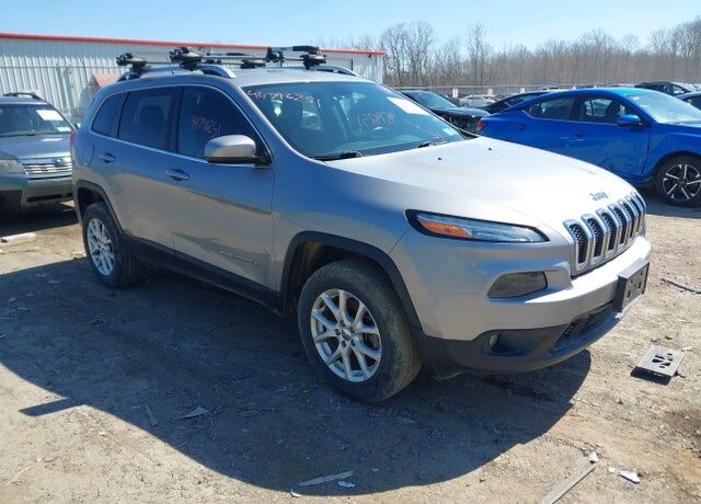 2014 JEEP Cherokee