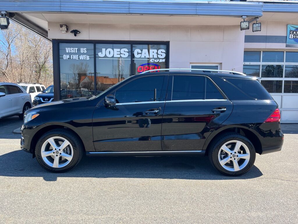 2017 MERCEDES-BENZ GLE-Class