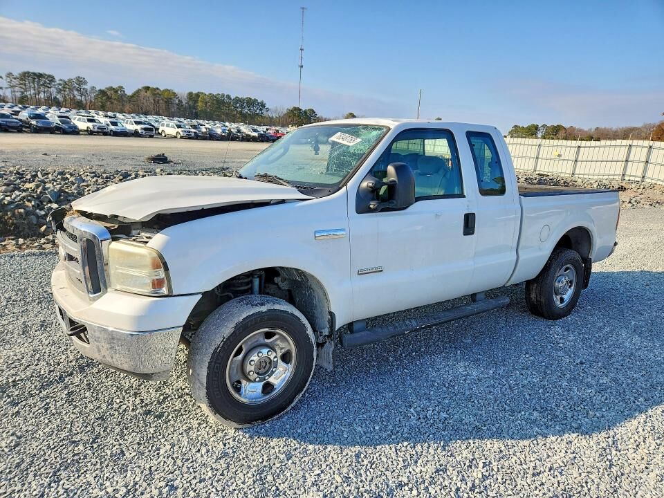 2006 FORD F-250