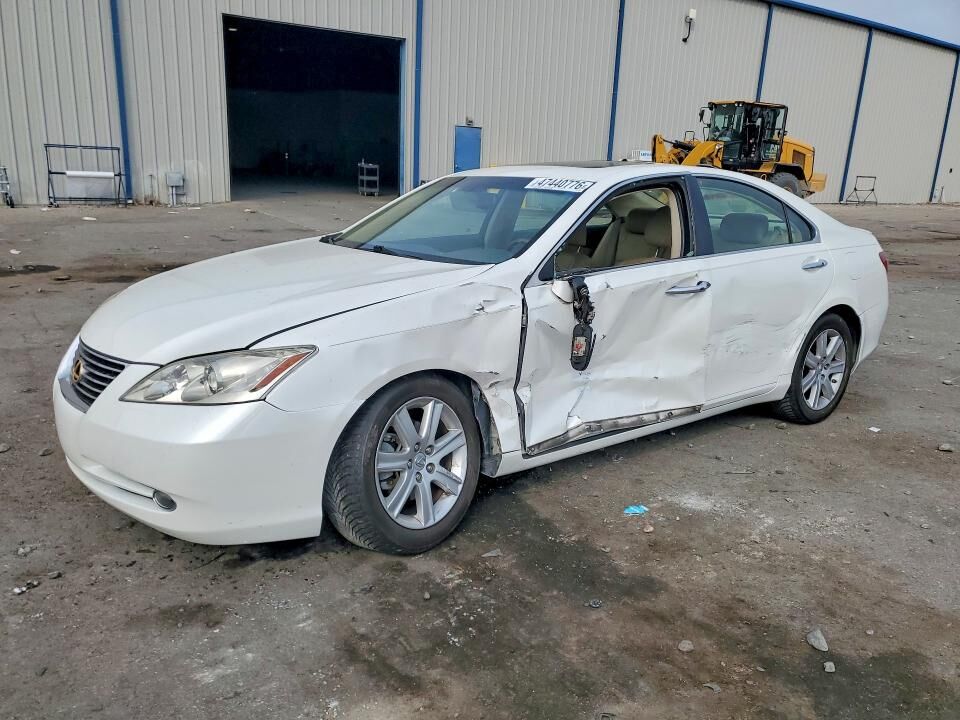 2009 LEXUS ES