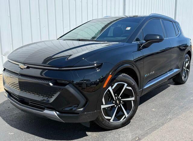 2025 CHEVROLET Equinox EV