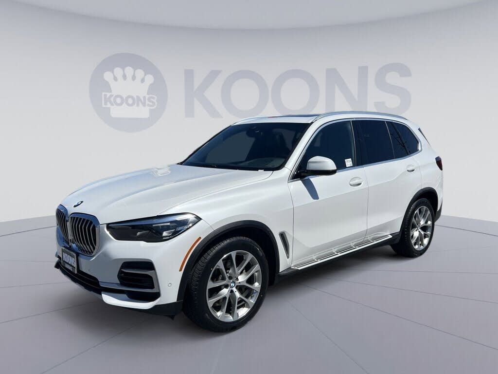 2023 BMW X5