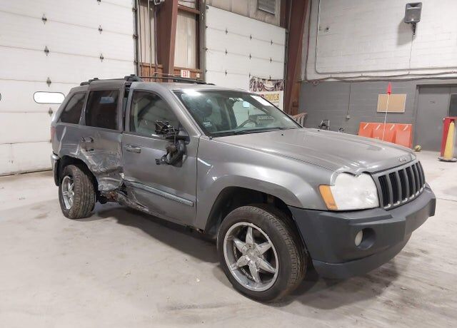 2007 JEEP Grand Cherokee
