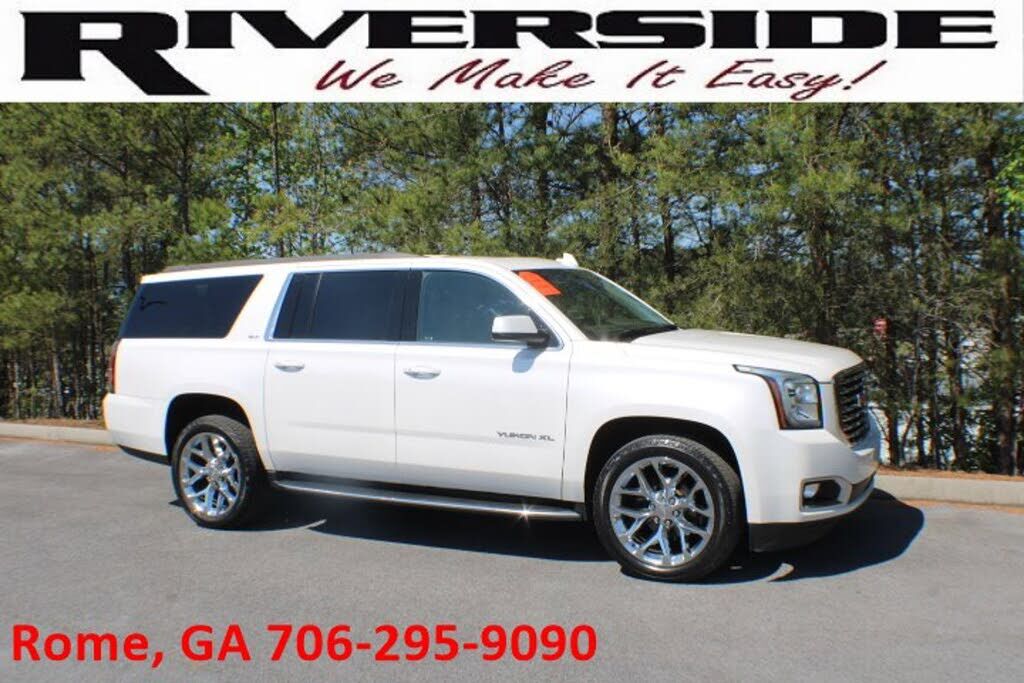 2020 GMC Yukon XL