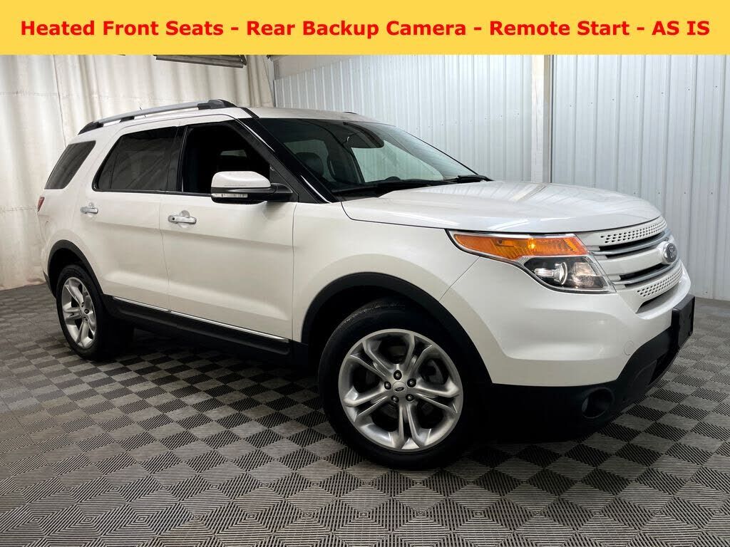 2013 FORD Explorer