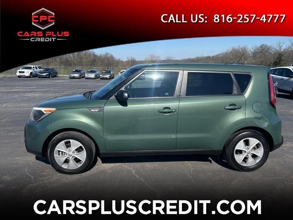 2014 KIA Soul