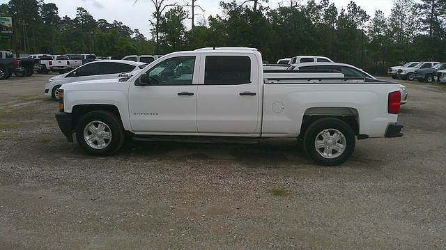 2015 CHEVROLET Silverado