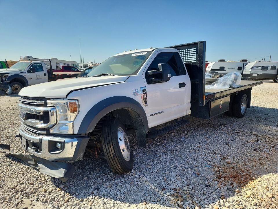 2020 FORD F-550
