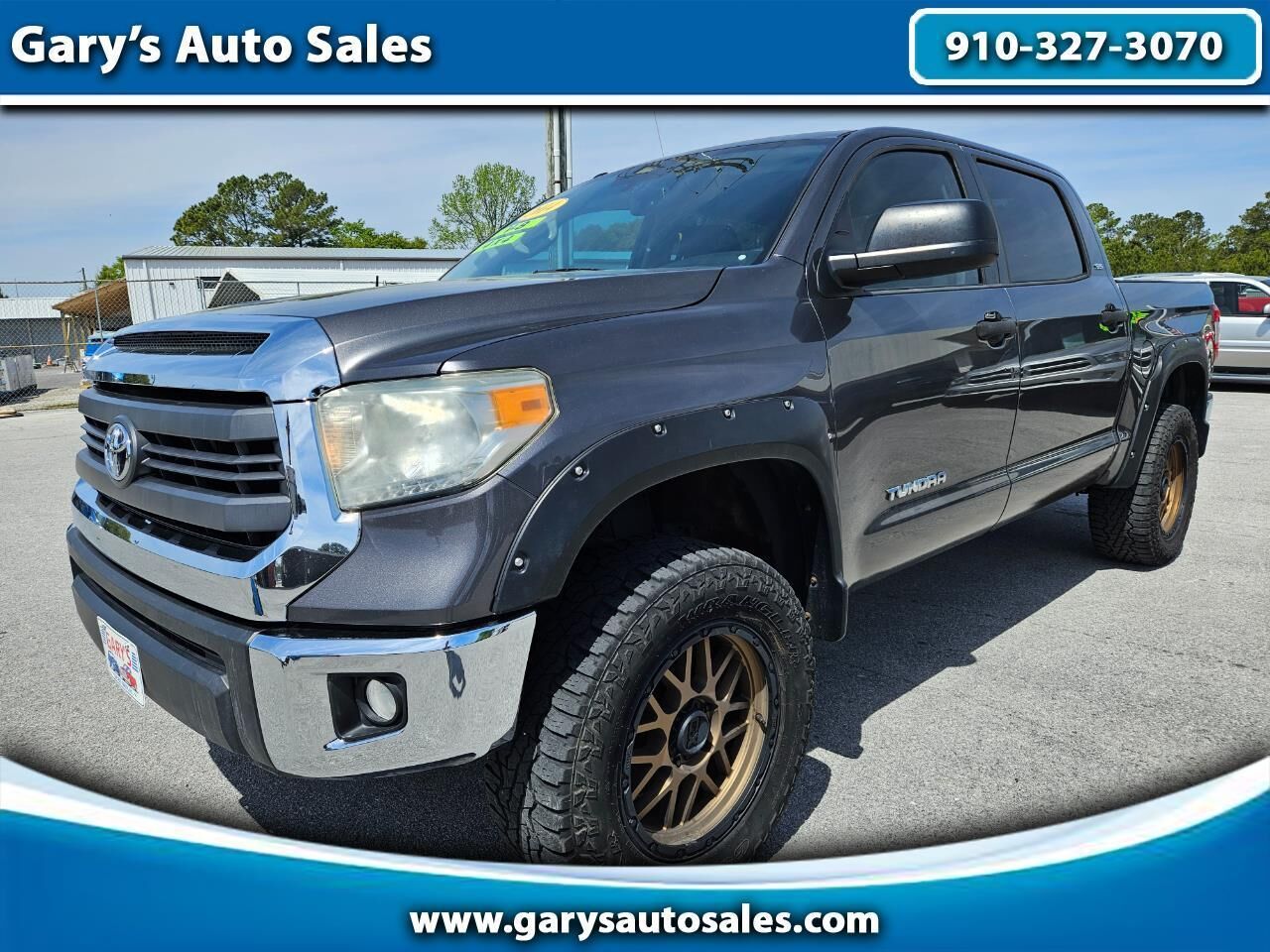 2014 TOYOTA Tundra
