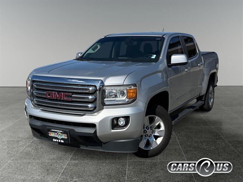 2017 GMC Canyon