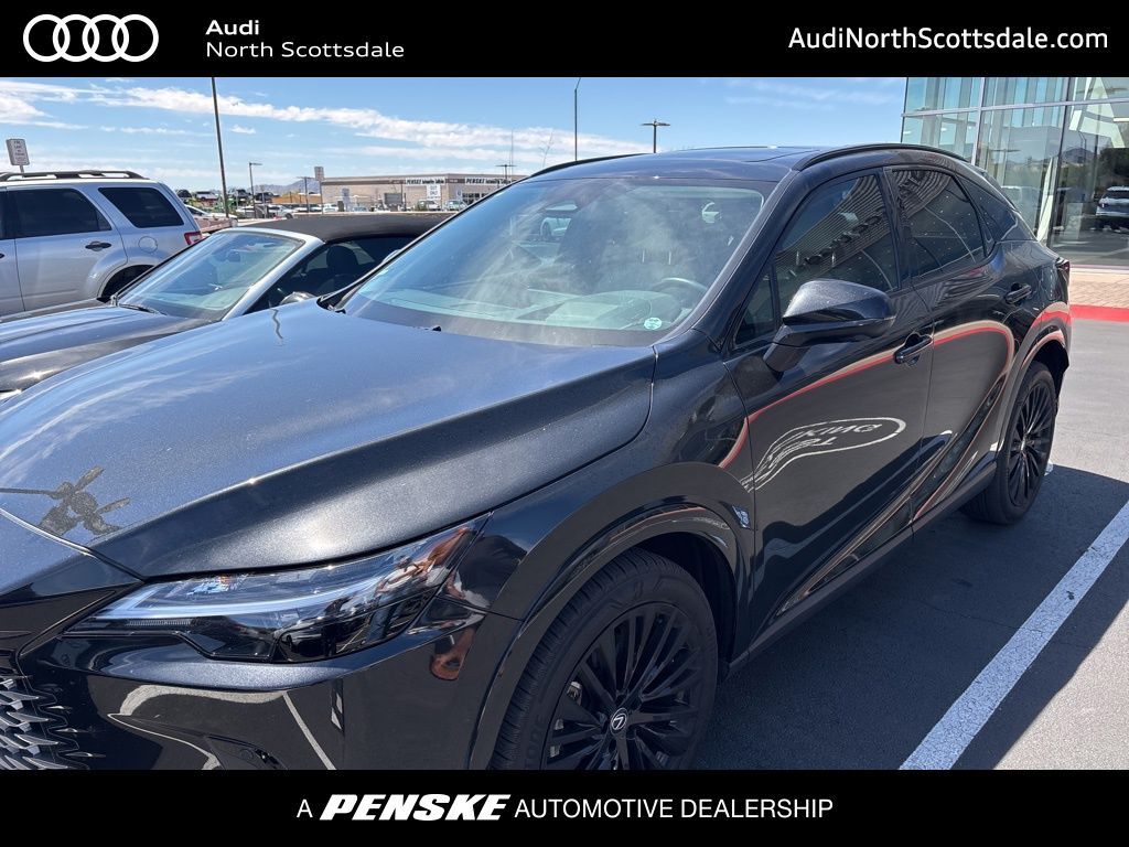 2023 LEXUS RX