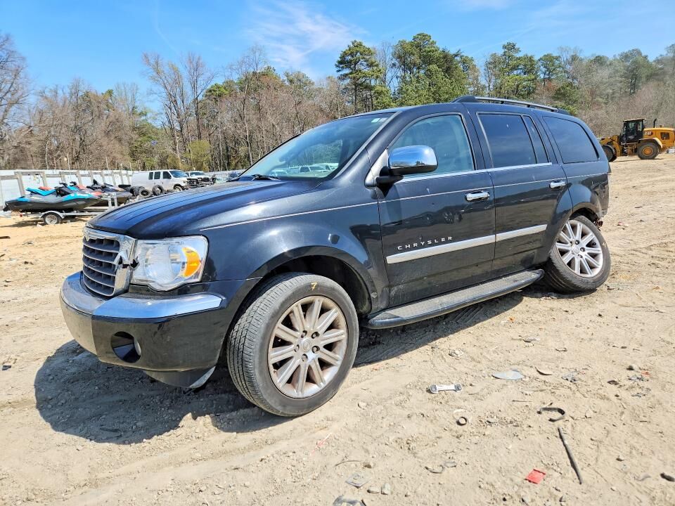 2007 CHRYSLER Aspen
