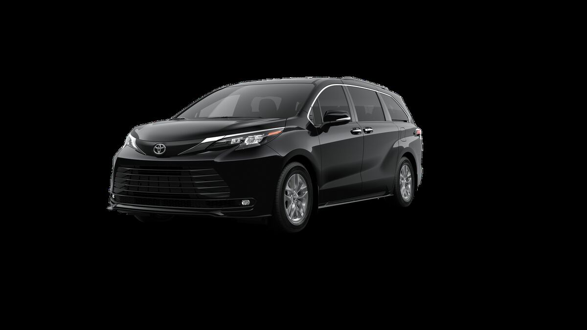 2026 TOYOTA Sienna