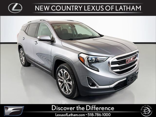2018 GMC Terrain
