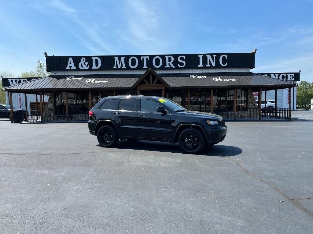 2019 JEEP Grand Cherokee