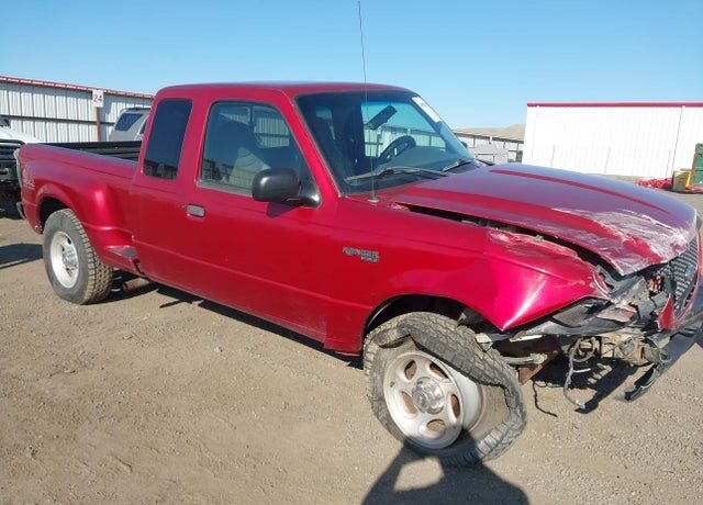 2001 FORD Ranger