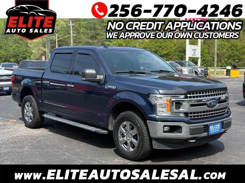 2019 FORD F-150