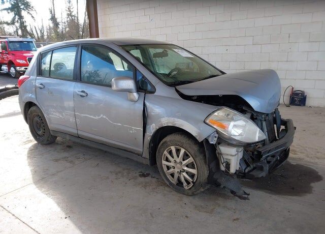 2009 NISSAN Versa