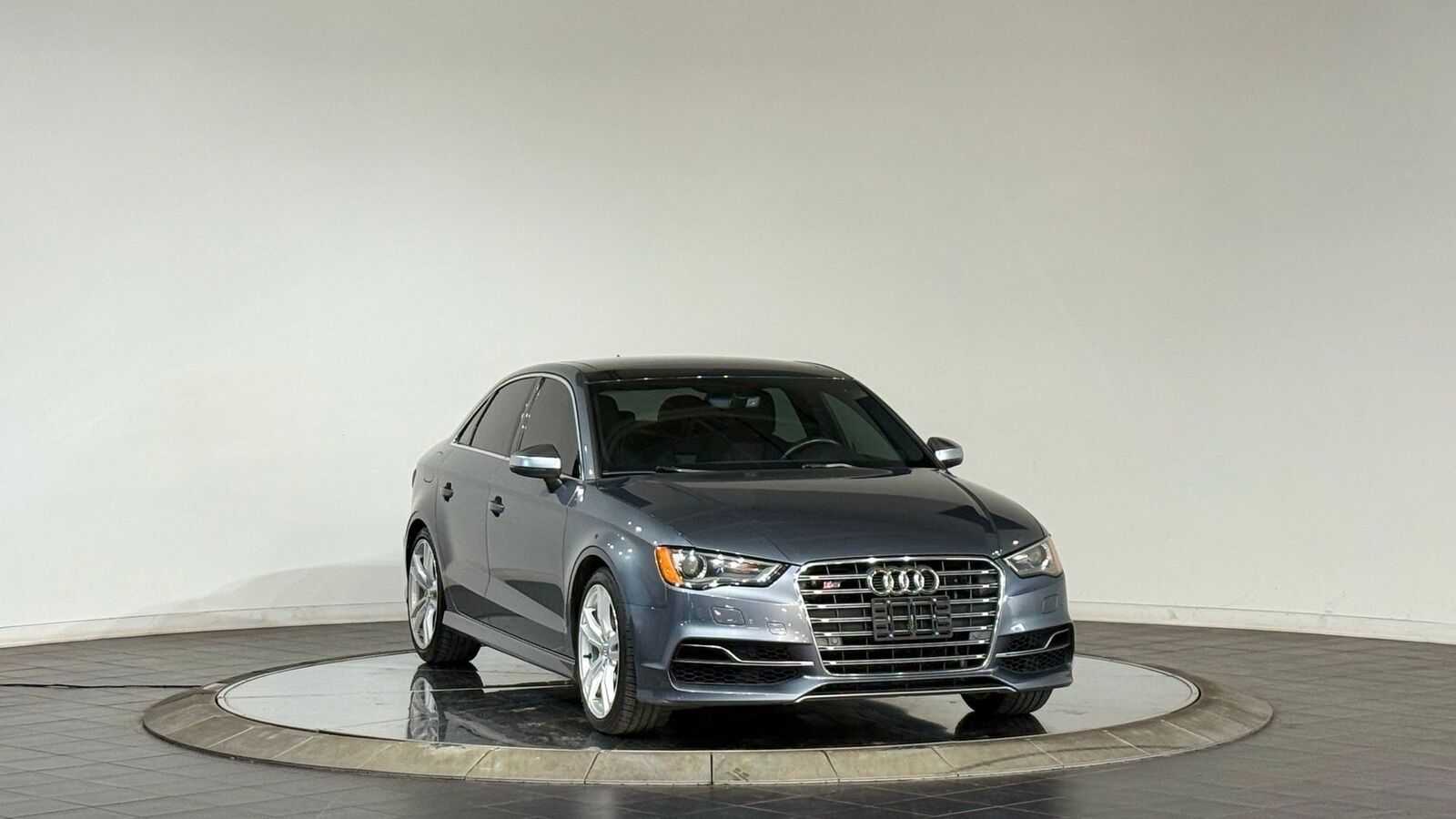 2016 AUDI S3