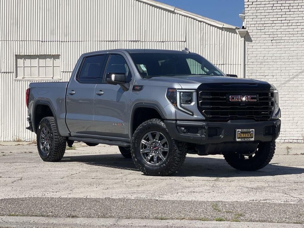 2026 GMC Sierra