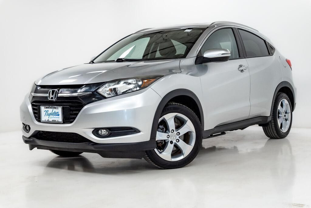 2016 HONDA HR-V