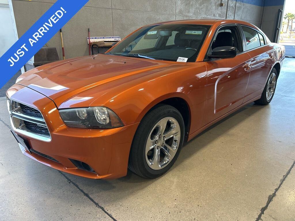 2011 DODGE Charger